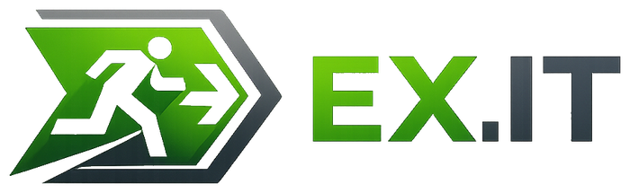 EX.IT – Logo